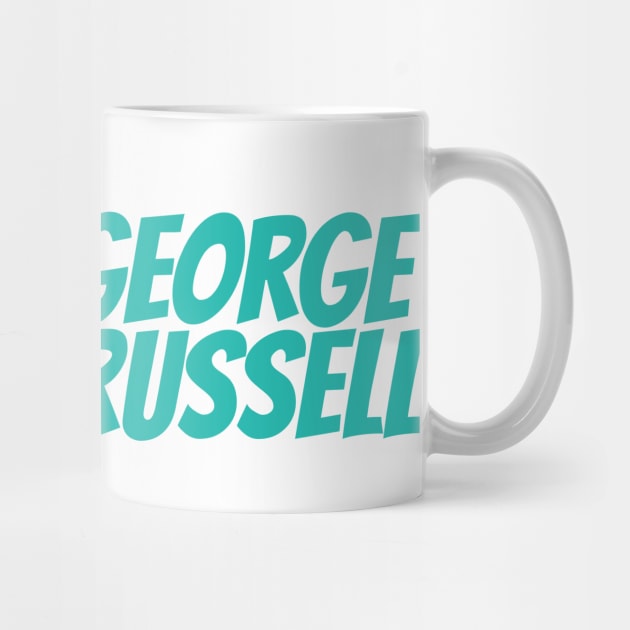 George Russell - Mr Sunday #1 by GreazyL